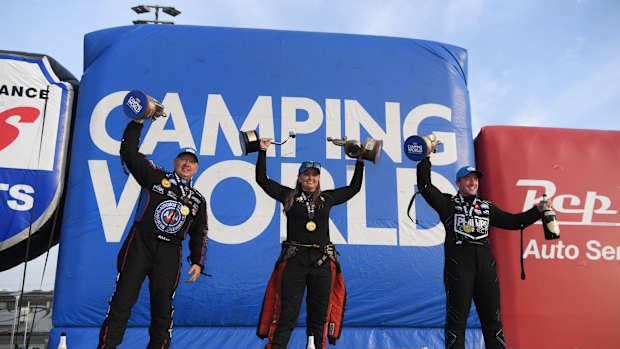 2022 winternationals winners